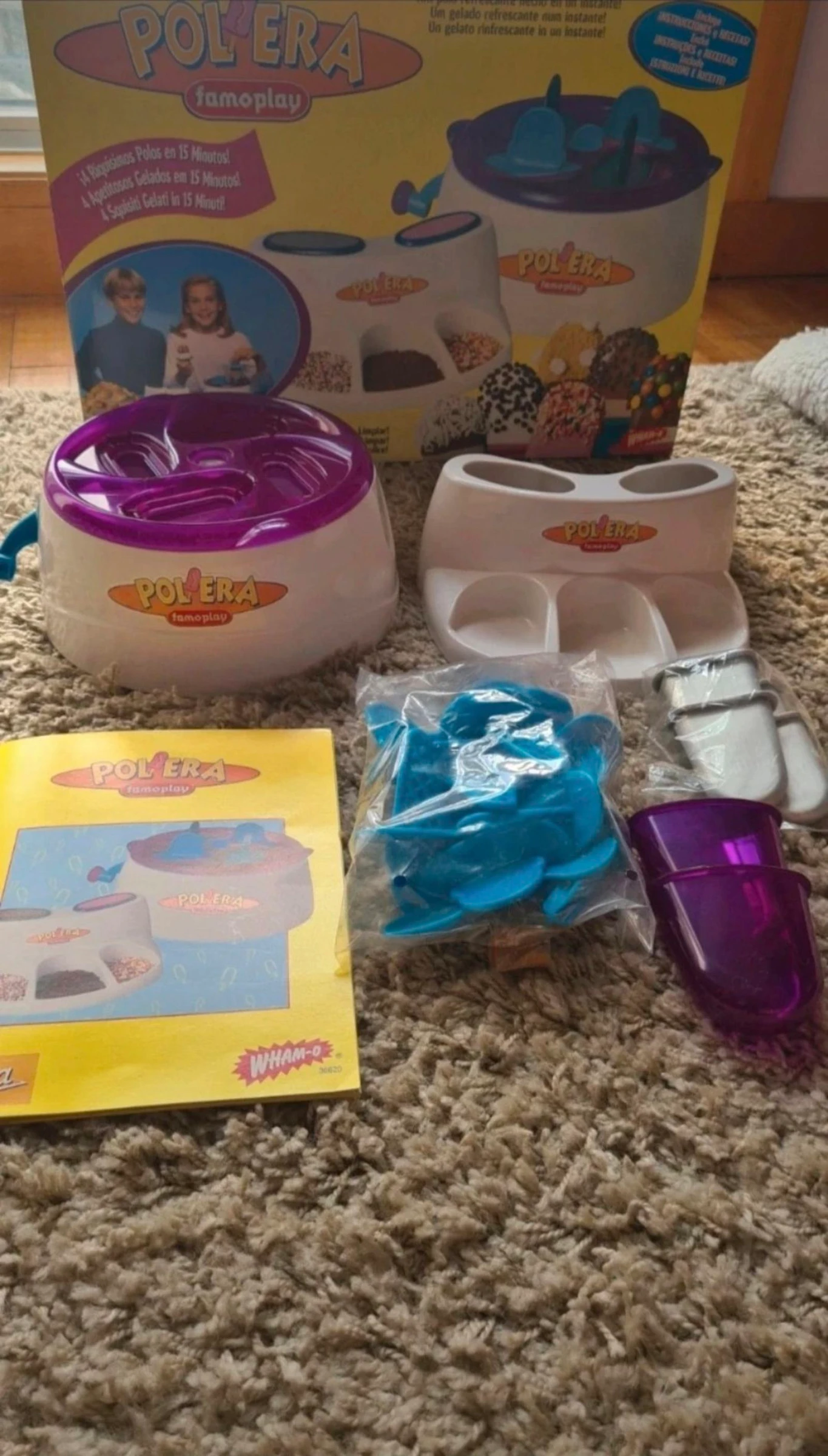Máquina de helados para niños – photo 3